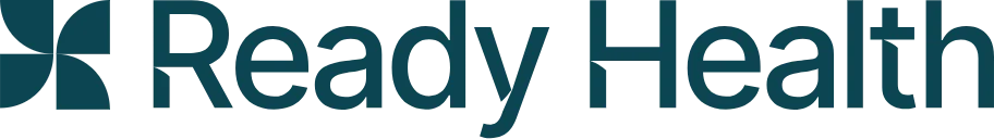 Ready Health Logo